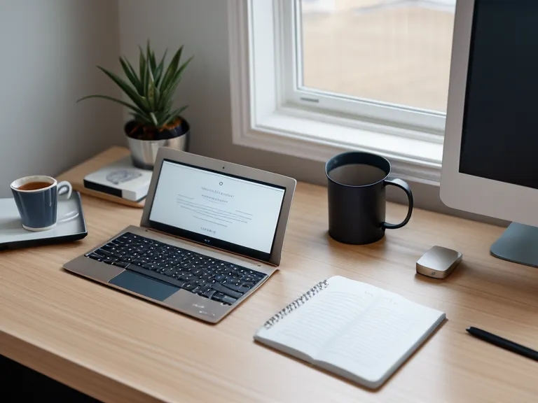 Produktmanager zeichnet visuelle Notizen mit einfachen Formen während eines Stakeholder-Meetings