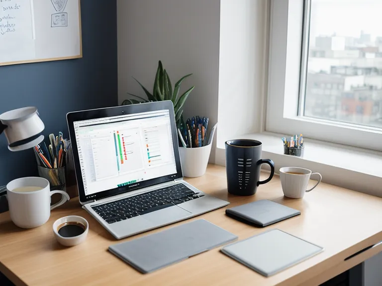 Ebenen-Struktur in Procreate zur Organisation visueller Notizen im Produktdesign-Workflow
